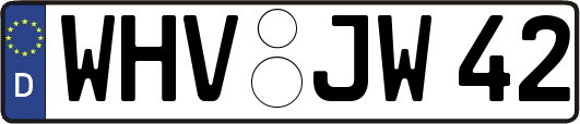WHV-JW42