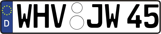 WHV-JW45