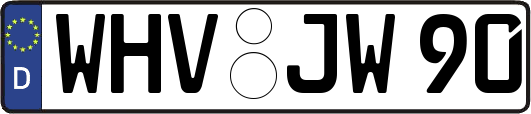 WHV-JW90