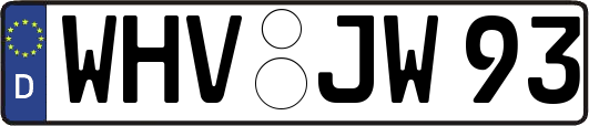 WHV-JW93
