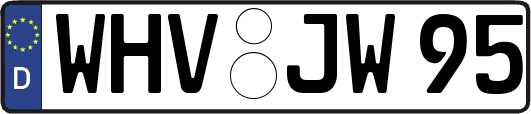 WHV-JW95