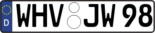 WHV-JW98