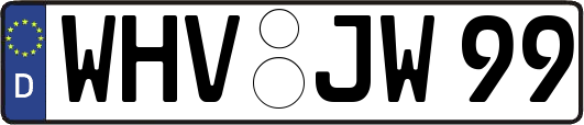 WHV-JW99