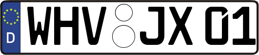 WHV-JX01