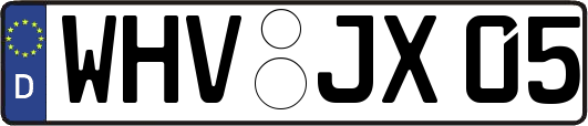 WHV-JX05