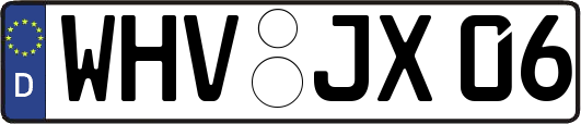 WHV-JX06