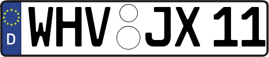 WHV-JX11