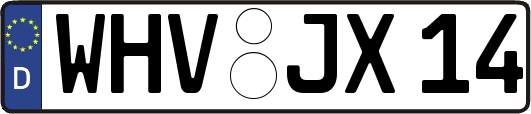 WHV-JX14