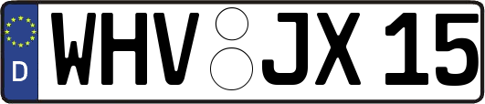 WHV-JX15