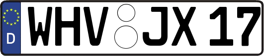 WHV-JX17