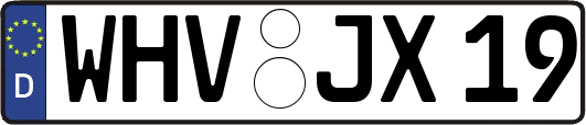 WHV-JX19