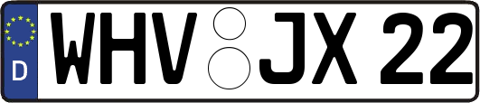 WHV-JX22