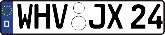 WHV-JX24