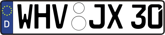 WHV-JX30