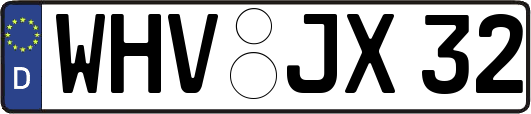WHV-JX32