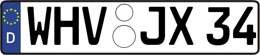 WHV-JX34