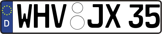 WHV-JX35