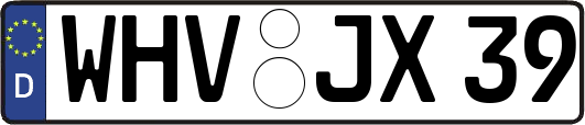 WHV-JX39