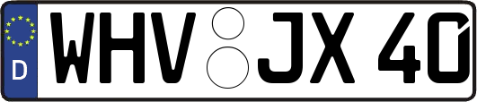 WHV-JX40