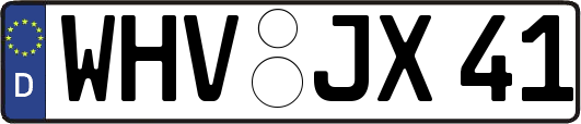 WHV-JX41