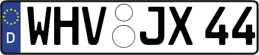 WHV-JX44