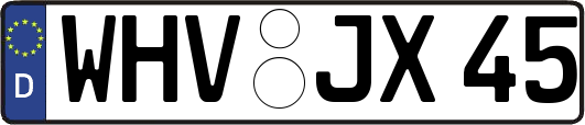 WHV-JX45