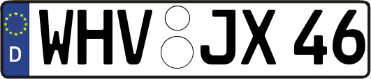 WHV-JX46