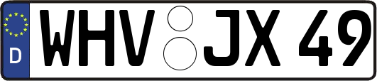 WHV-JX49