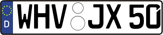 WHV-JX50