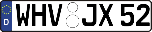 WHV-JX52