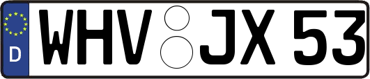WHV-JX53