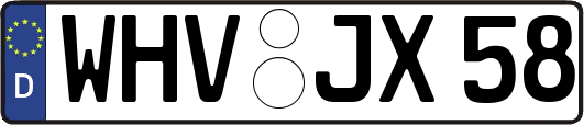 WHV-JX58