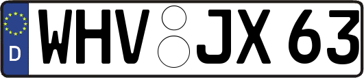 WHV-JX63