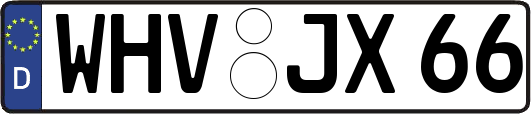 WHV-JX66
