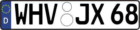 WHV-JX68