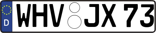 WHV-JX73