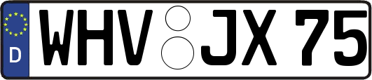 WHV-JX75