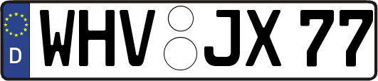 WHV-JX77