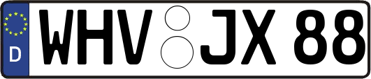 WHV-JX88