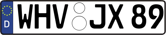 WHV-JX89