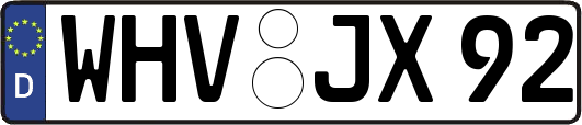 WHV-JX92