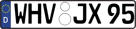 WHV-JX95