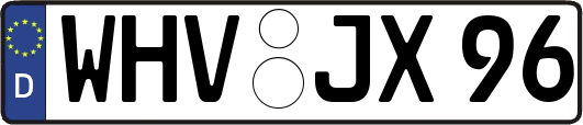 WHV-JX96
