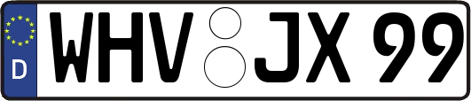 WHV-JX99