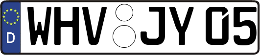 WHV-JY05