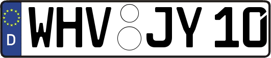 WHV-JY10