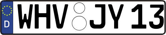 WHV-JY13