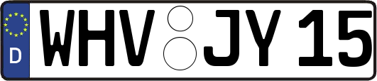 WHV-JY15