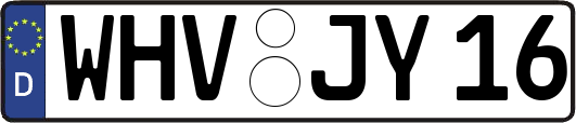 WHV-JY16