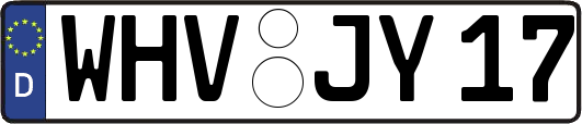 WHV-JY17